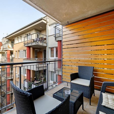 Akacfa Centrum Apartment - Cosy Home Budapesta Exterior foto