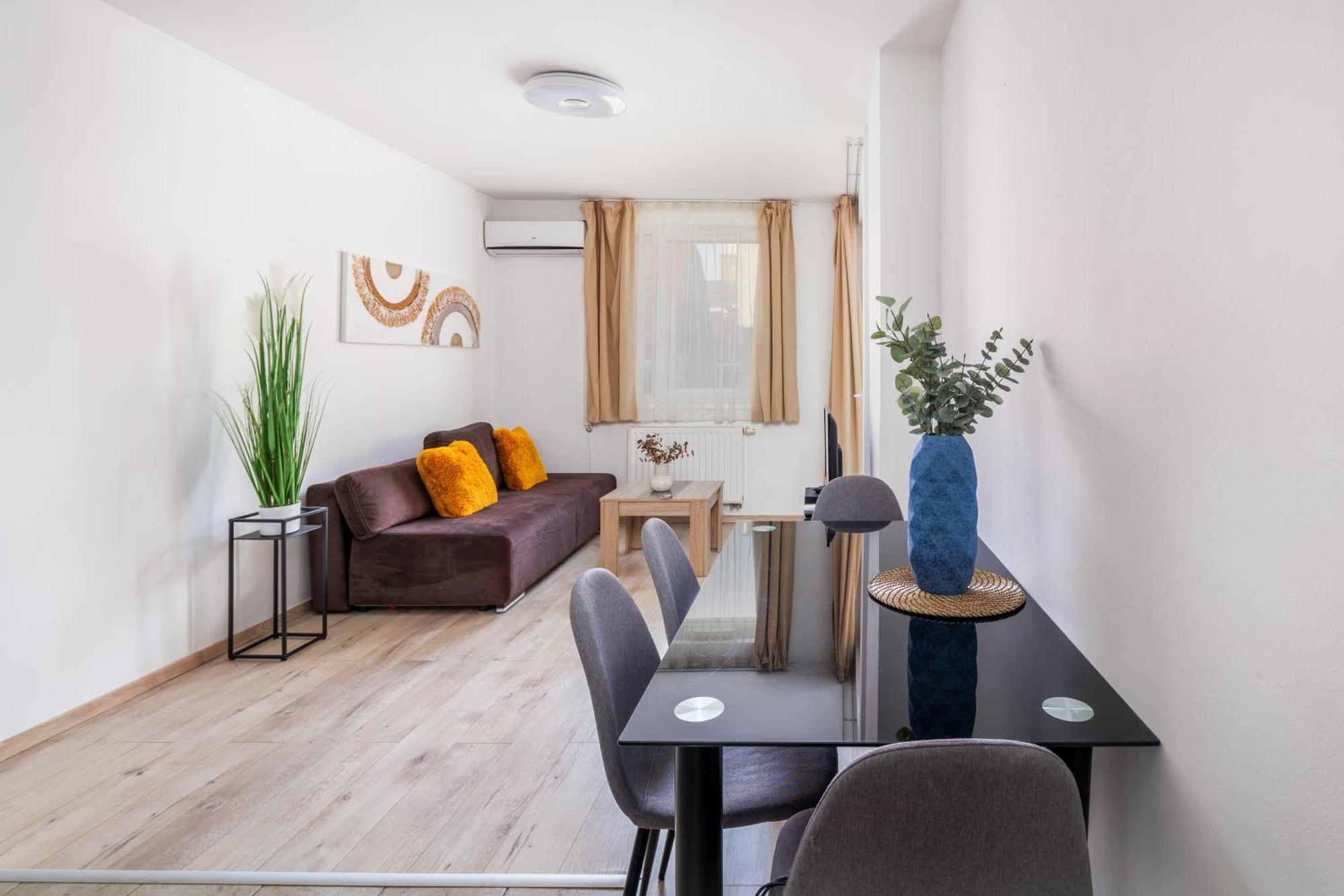 Akacfa Centrum Apartment - Cosy Home Budapesta Exterior foto