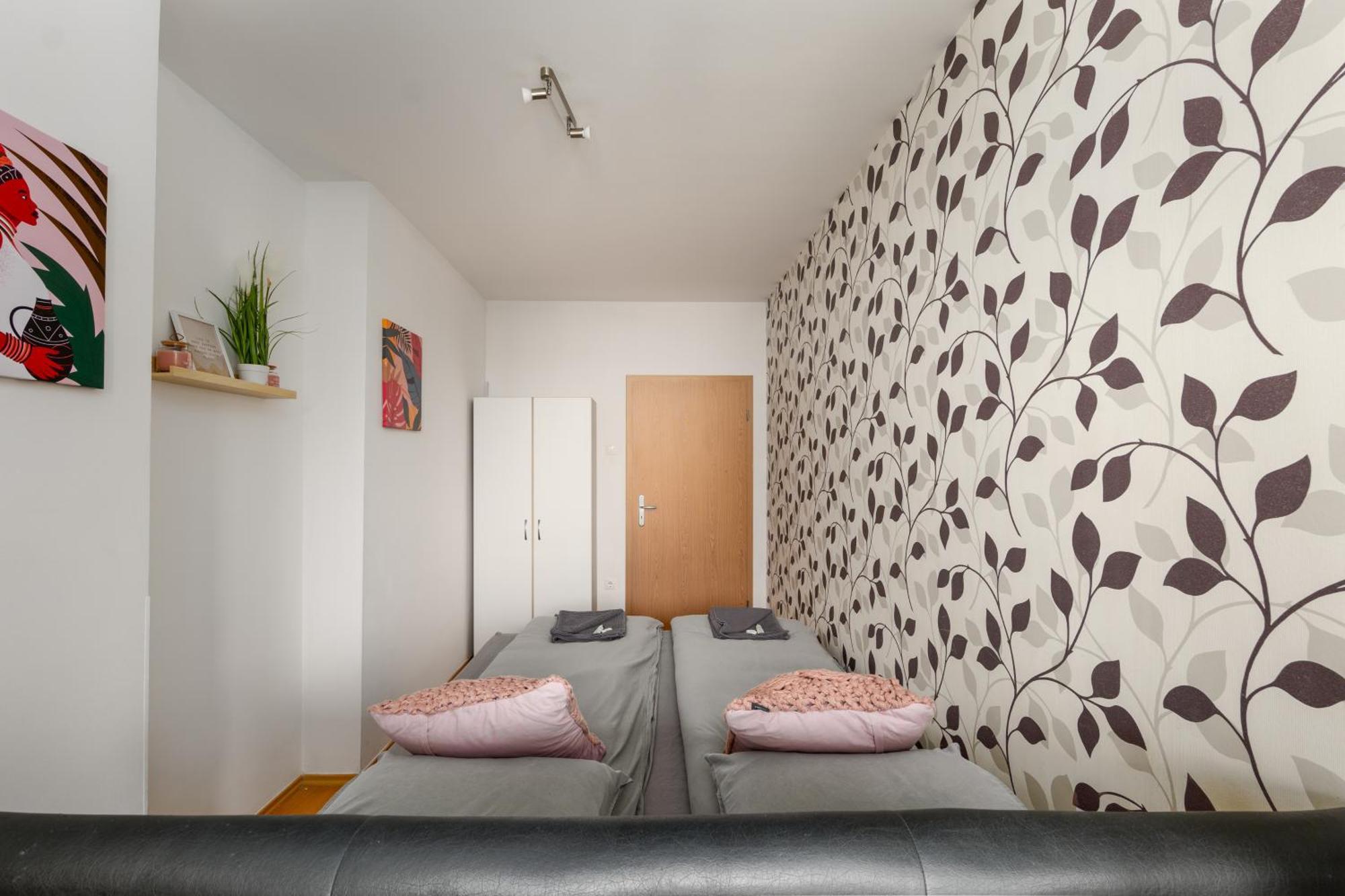 Akacfa Centrum Apartment - Cosy Home Budapesta Exterior foto