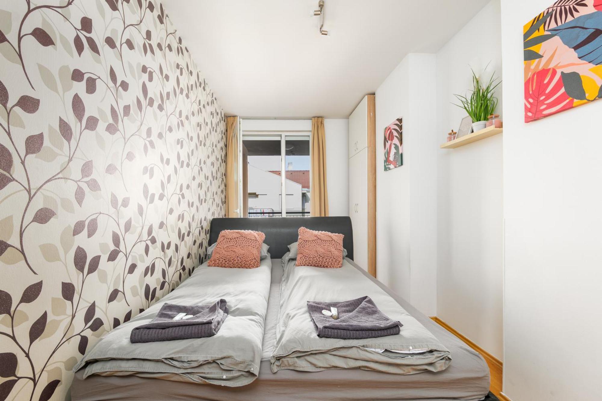 Akacfa Centrum Apartment - Cosy Home Budapesta Exterior foto
