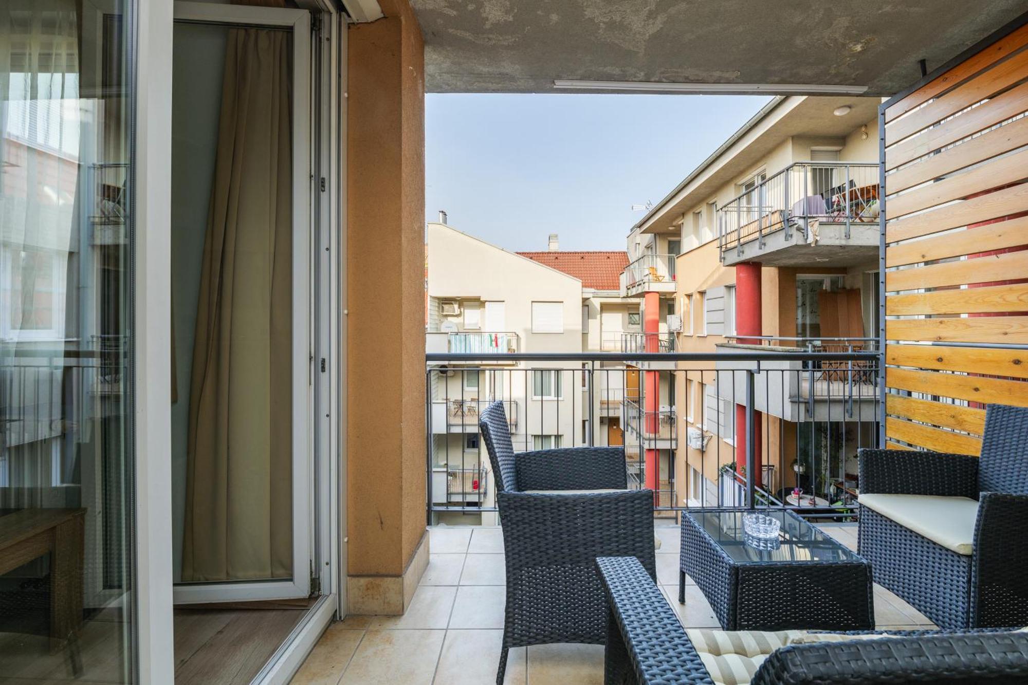 Akacfa Centrum Apartment - Cosy Home Budapesta Exterior foto