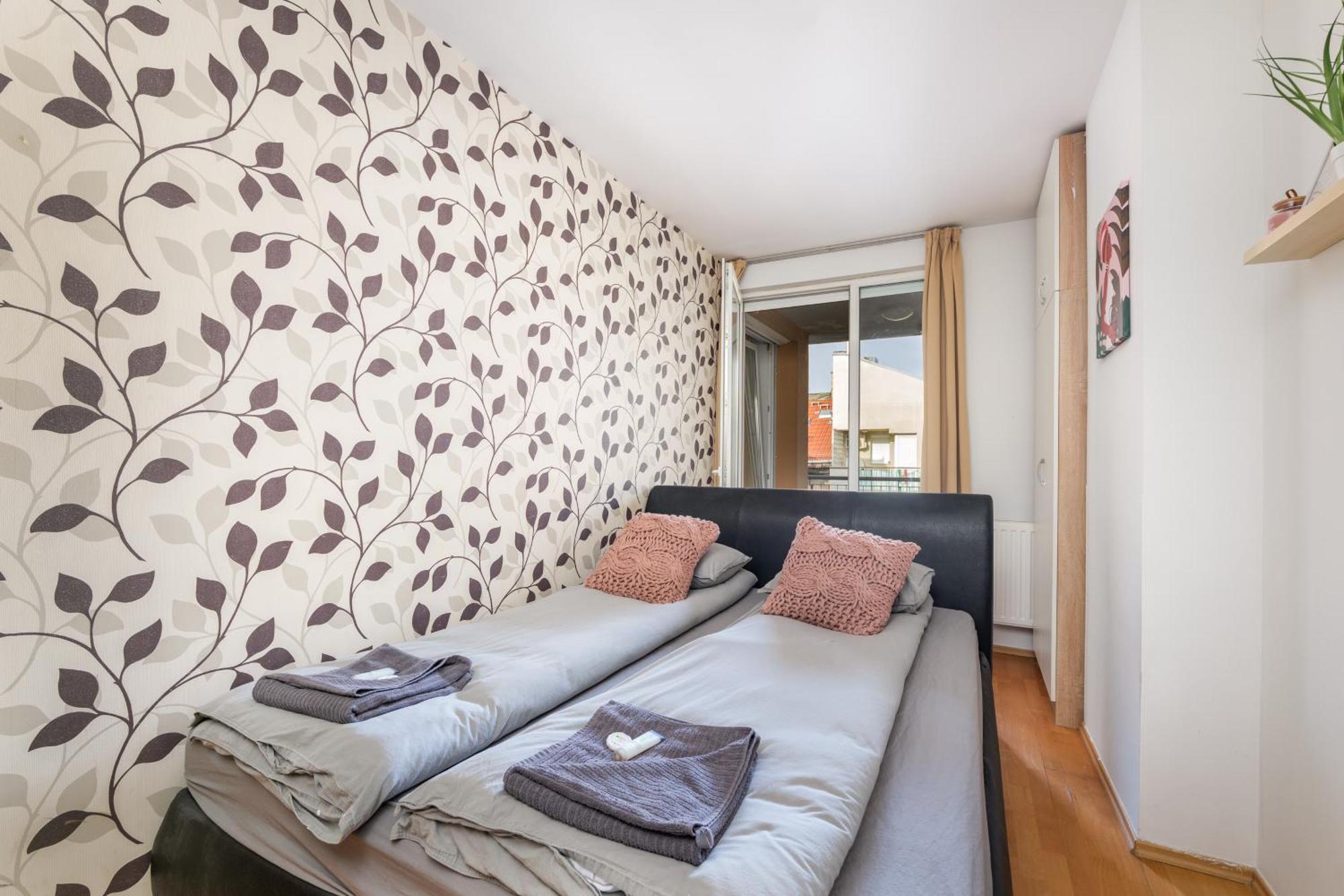 Akacfa Centrum Apartment - Cosy Home Budapesta Exterior foto
